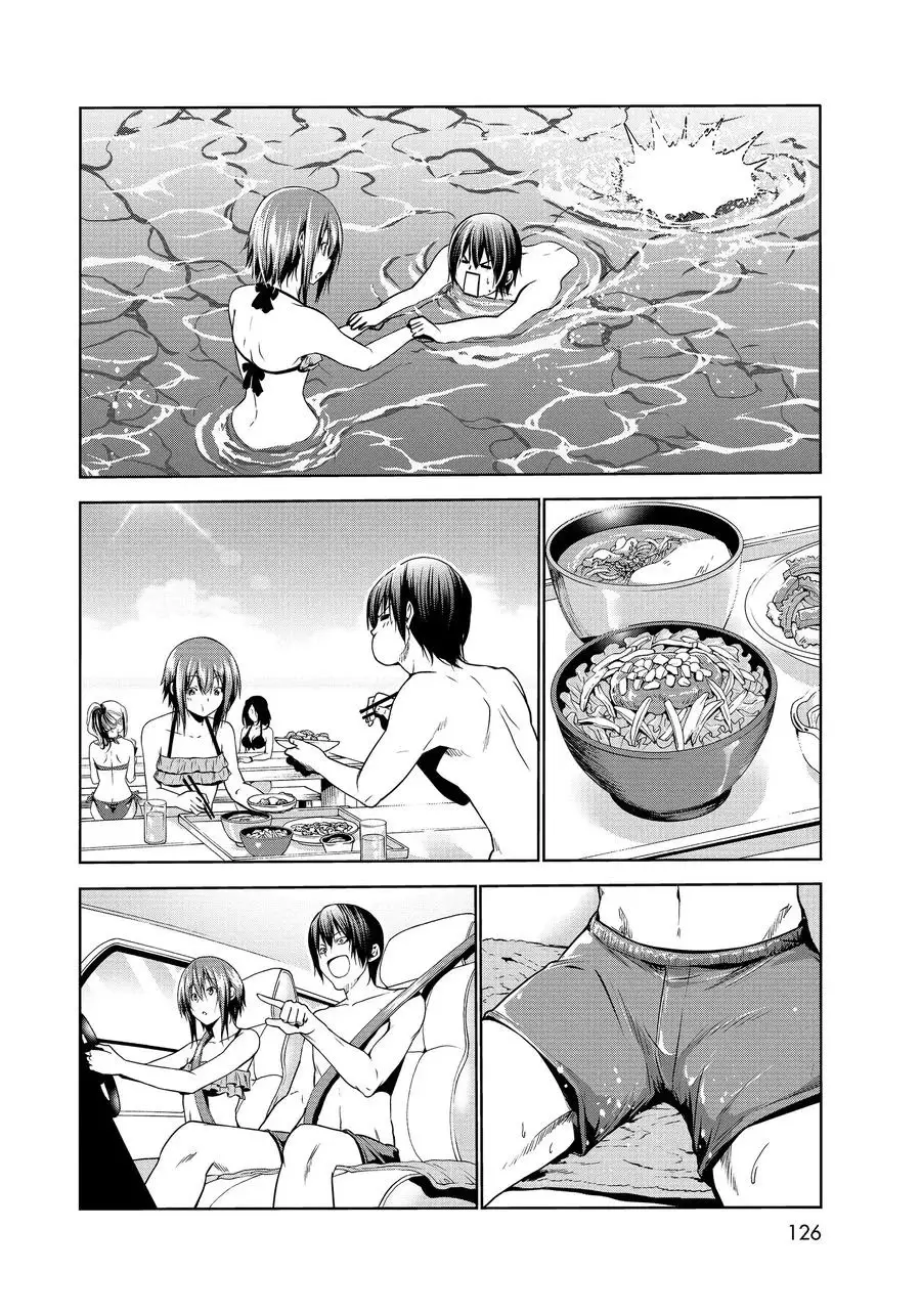 Grand Blue - 63 page 20