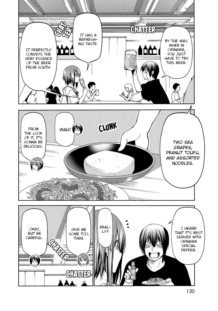 Grand Blue - 63 page 24