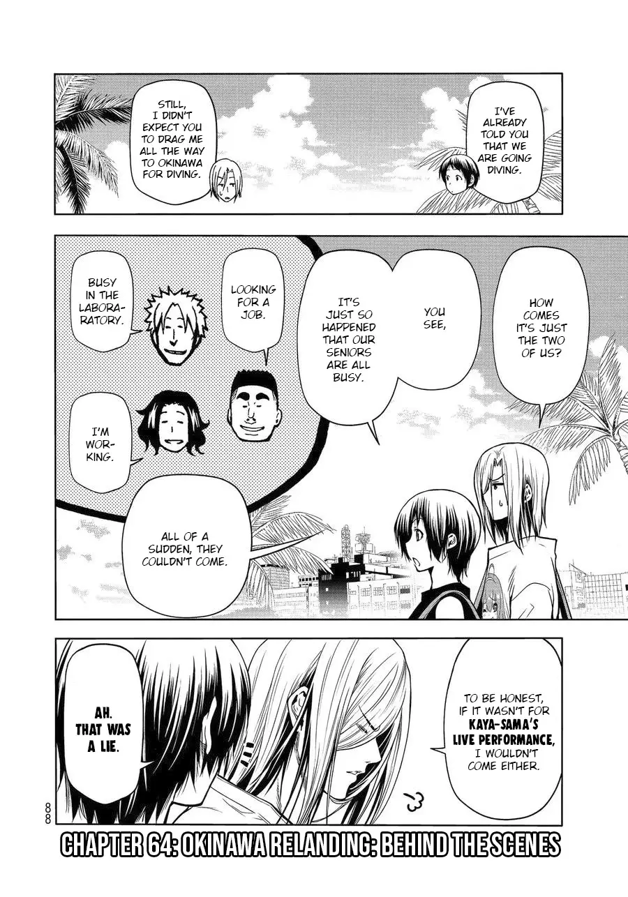 Grand Blue - 64 page 2