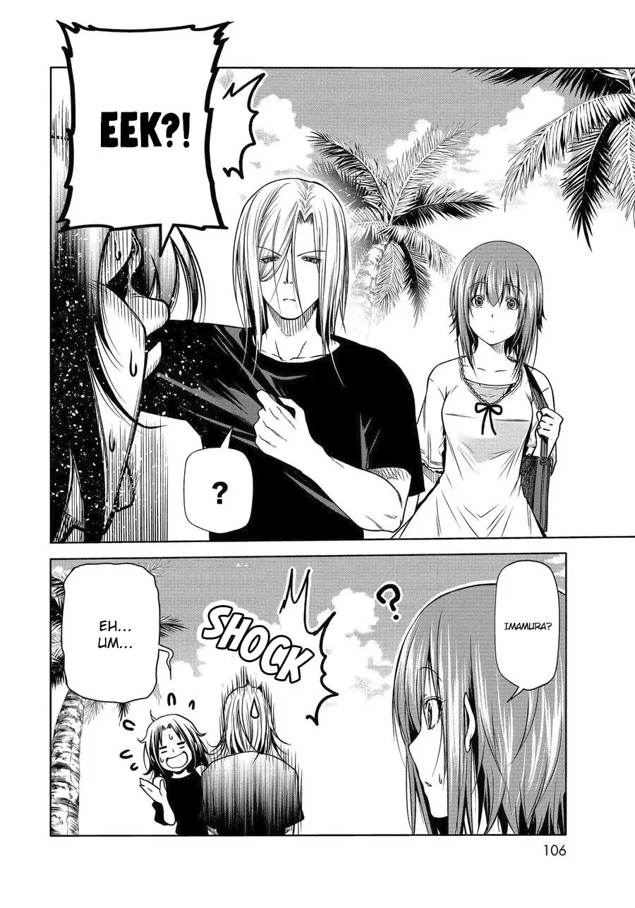 Grand Blue - 64 page 20
