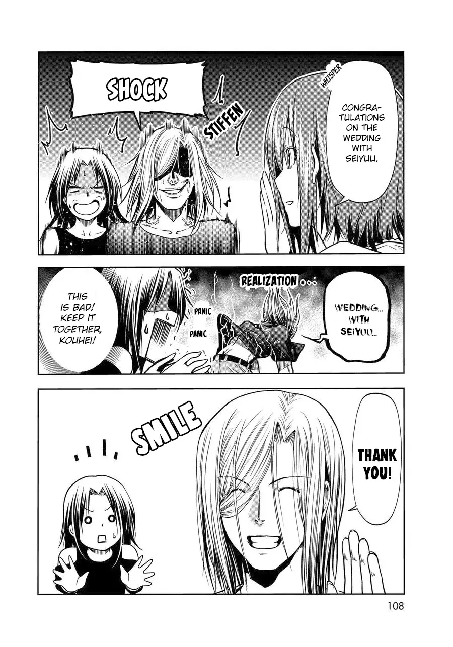 Grand Blue - 64 page 22