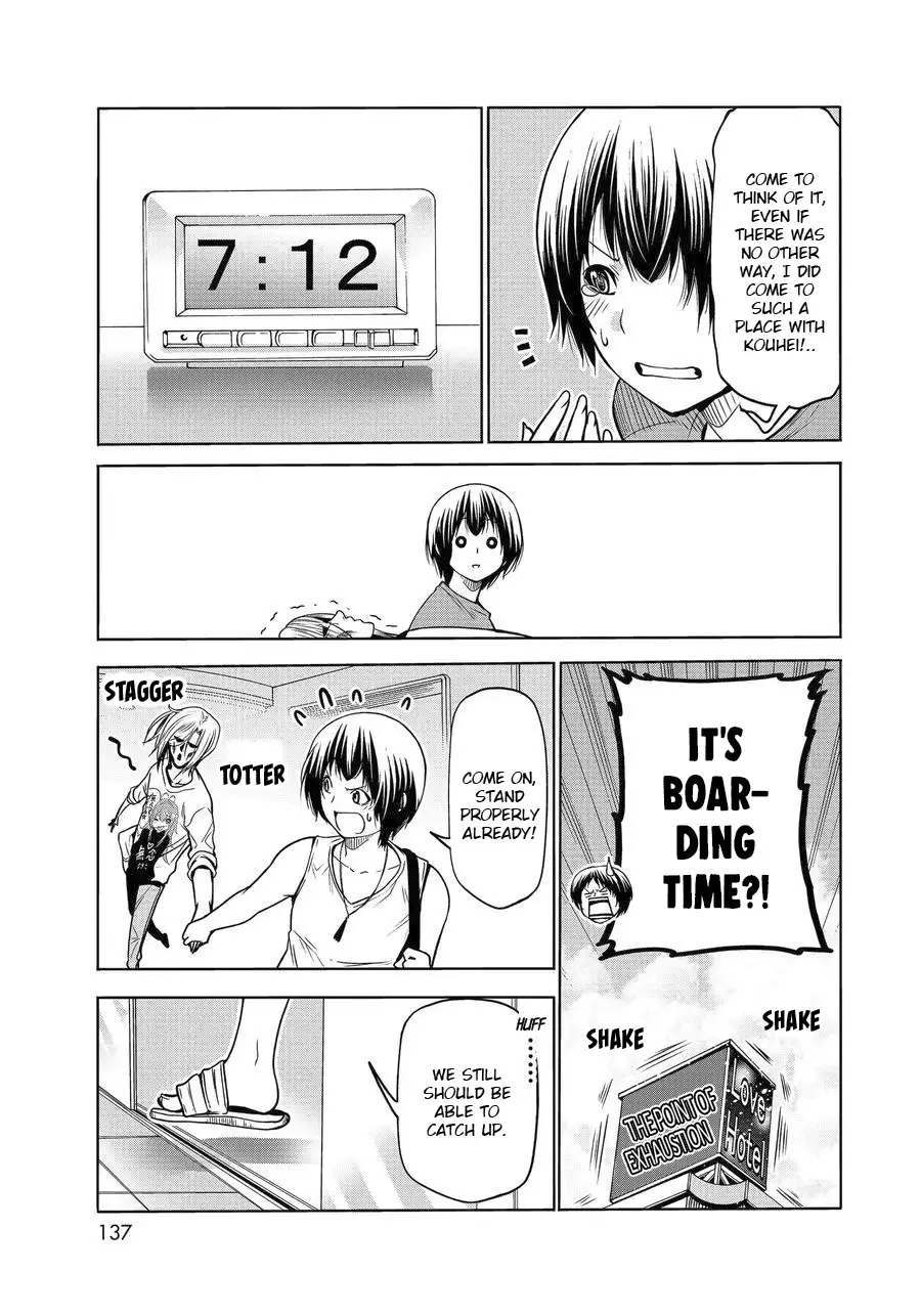 Grand Blue - 64 page 51