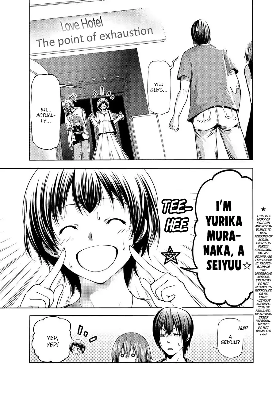 Grand Blue - 65 page 1
