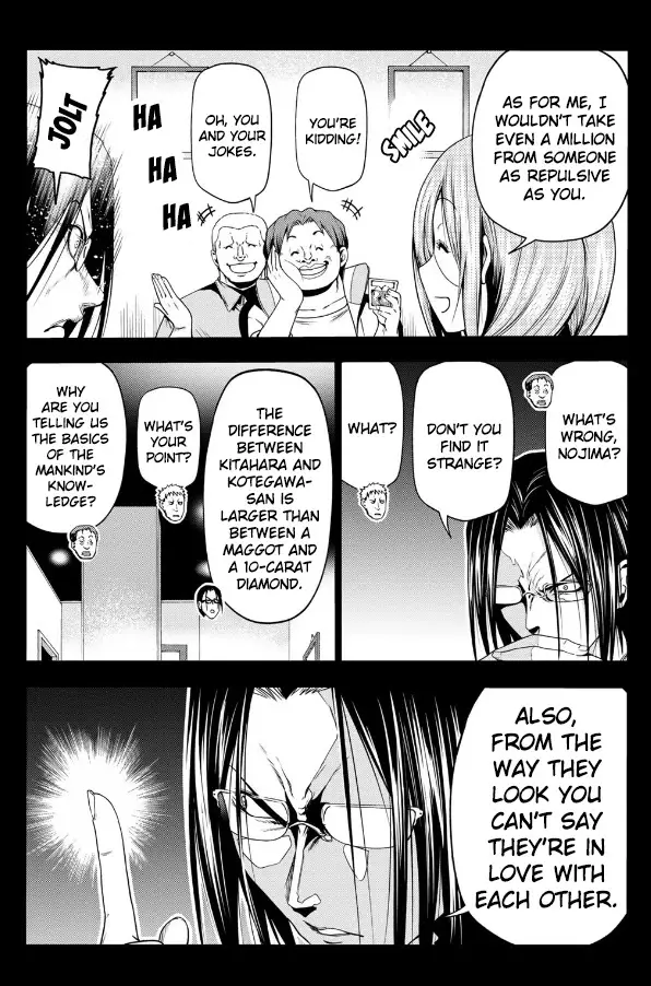 Grand Blue - 66 page 15