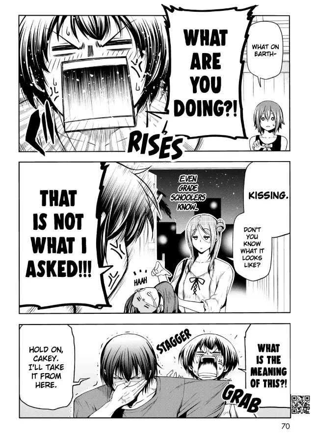 Grand Blue - 66 page 4