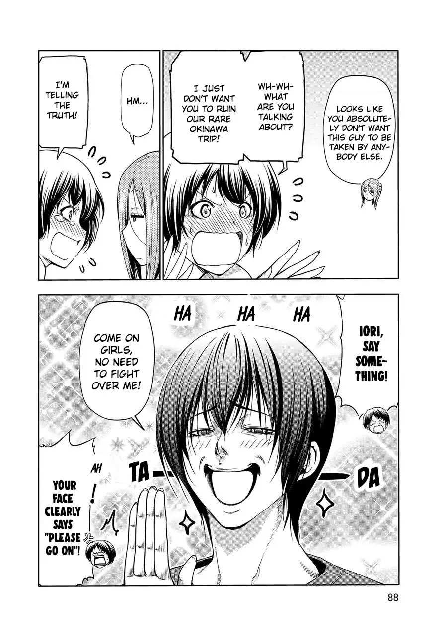 Grand Blue - 67 page 4
