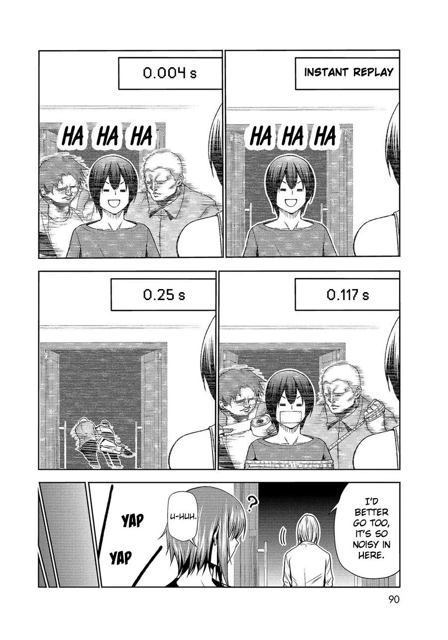 Grand Blue - 67 page 6
