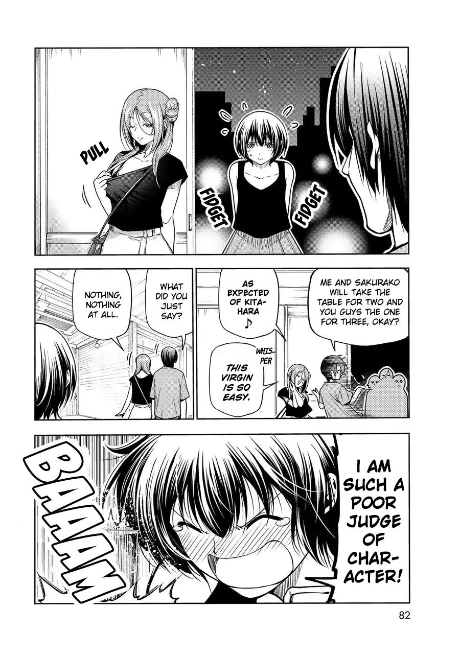 Grand Blue - 68 page 43