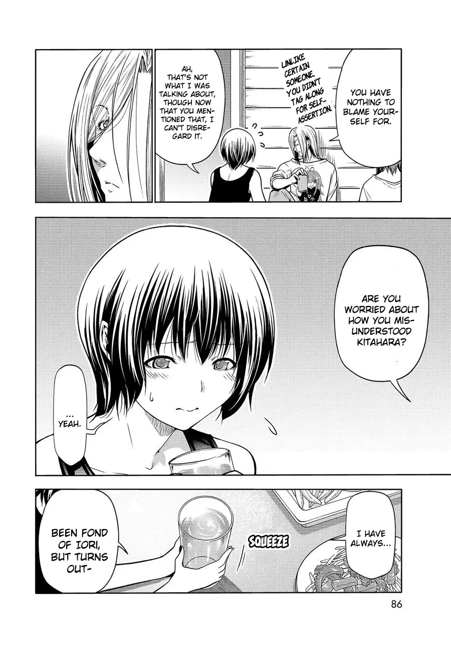 Grand Blue - 68 page 47