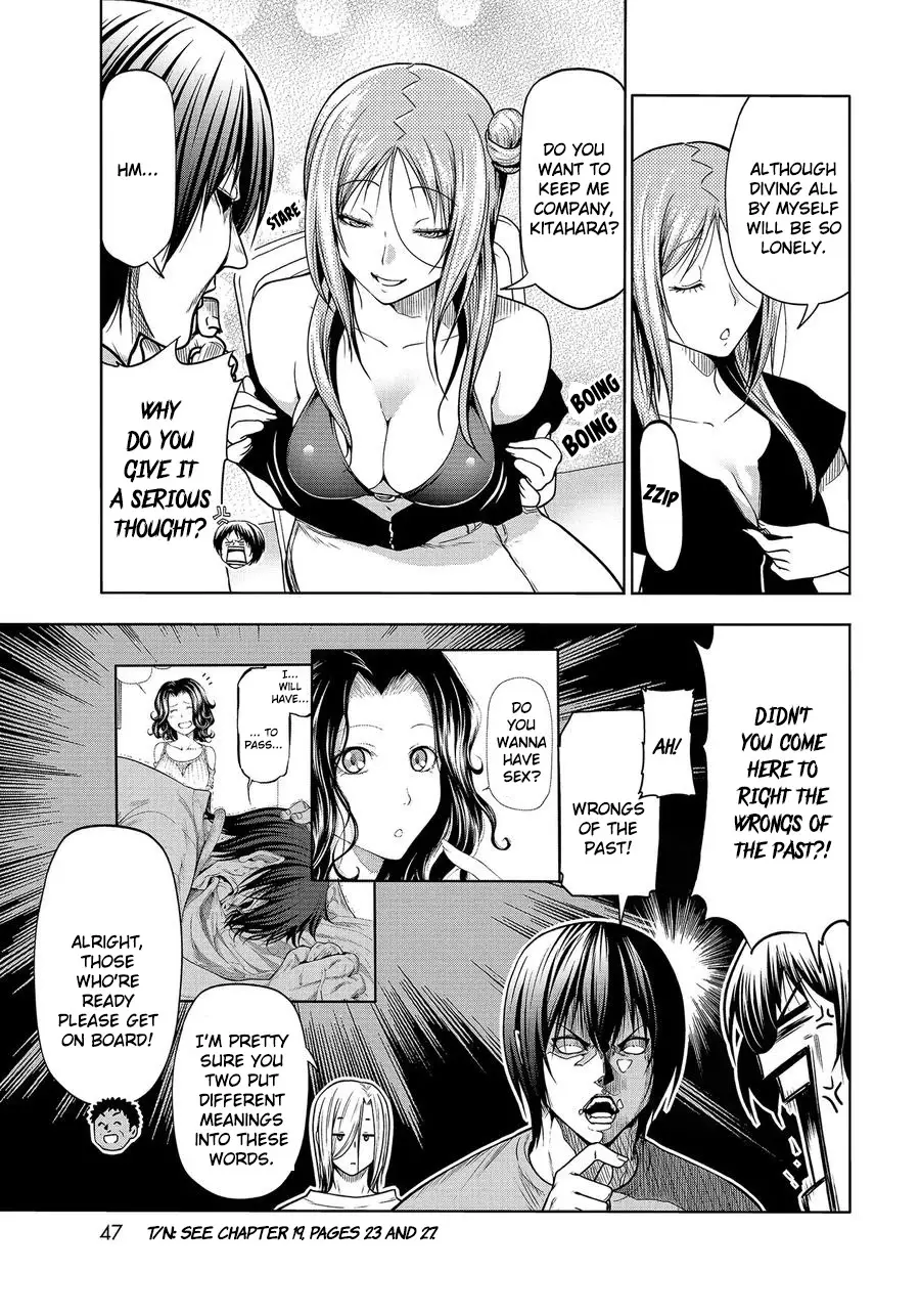 Grand Blue - 68 page 9