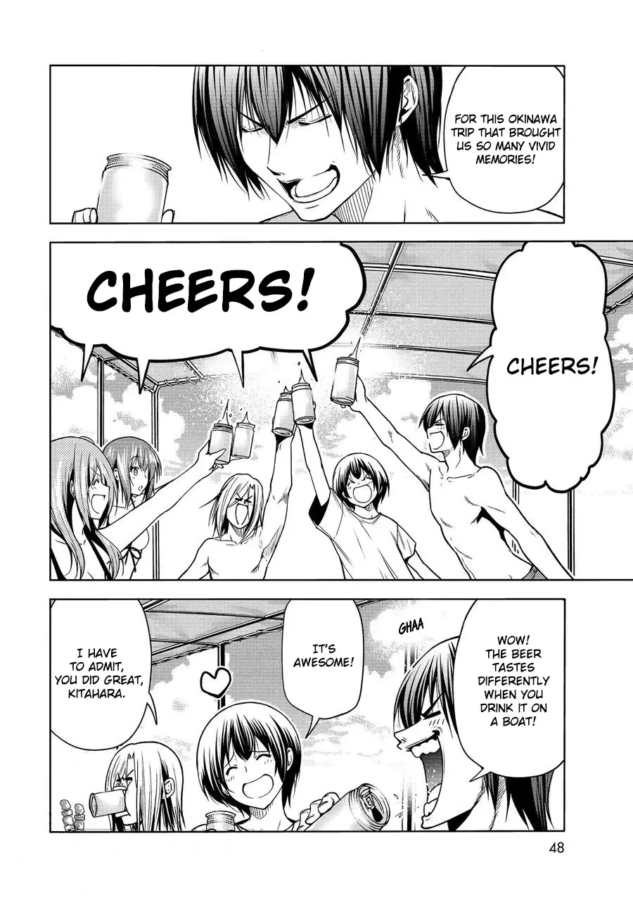 Grand Blue - 69 page 10