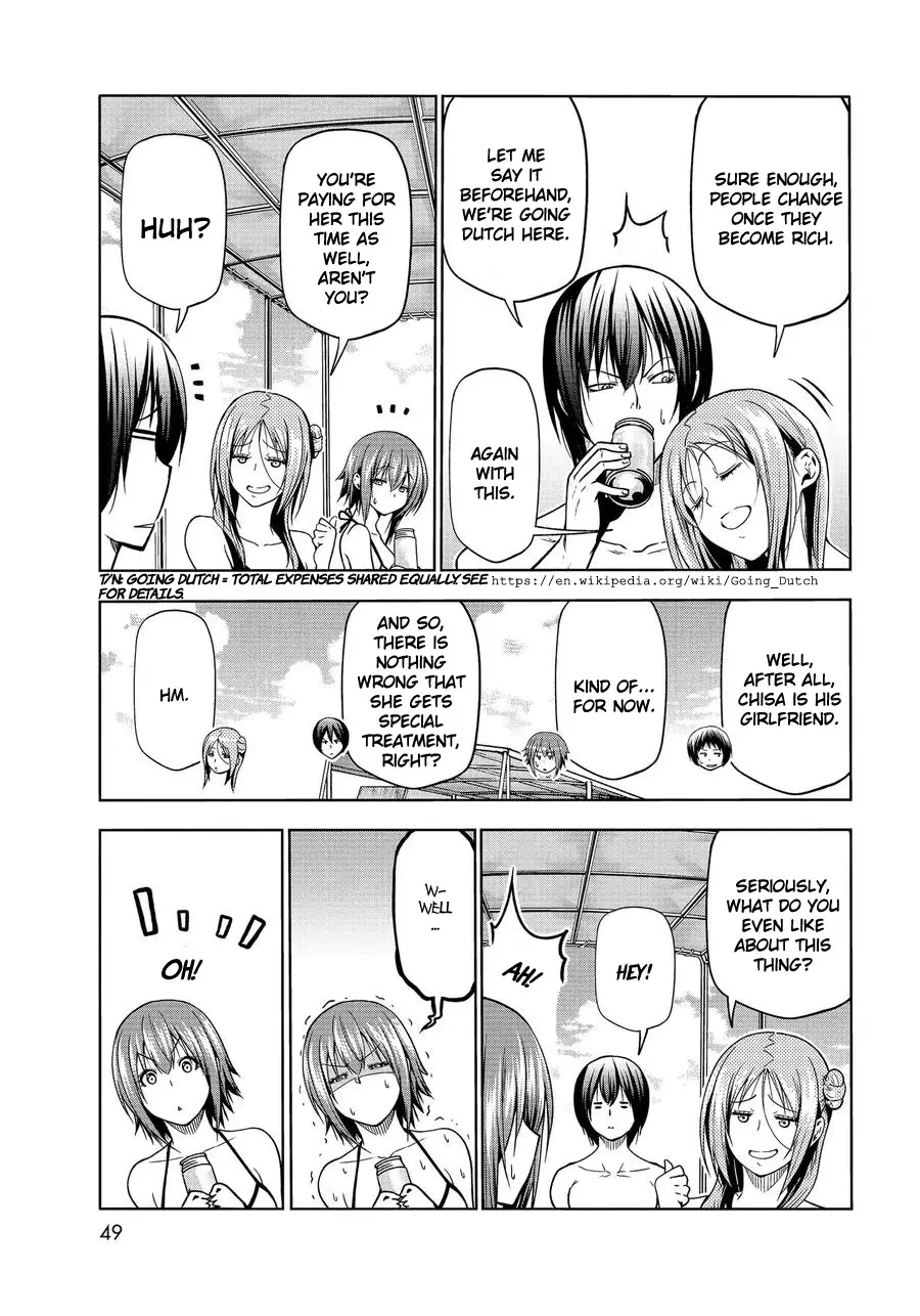 Grand Blue - 69 page 11