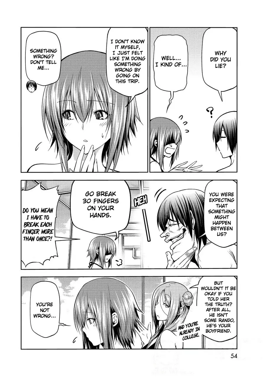 Grand Blue - 69 page 16