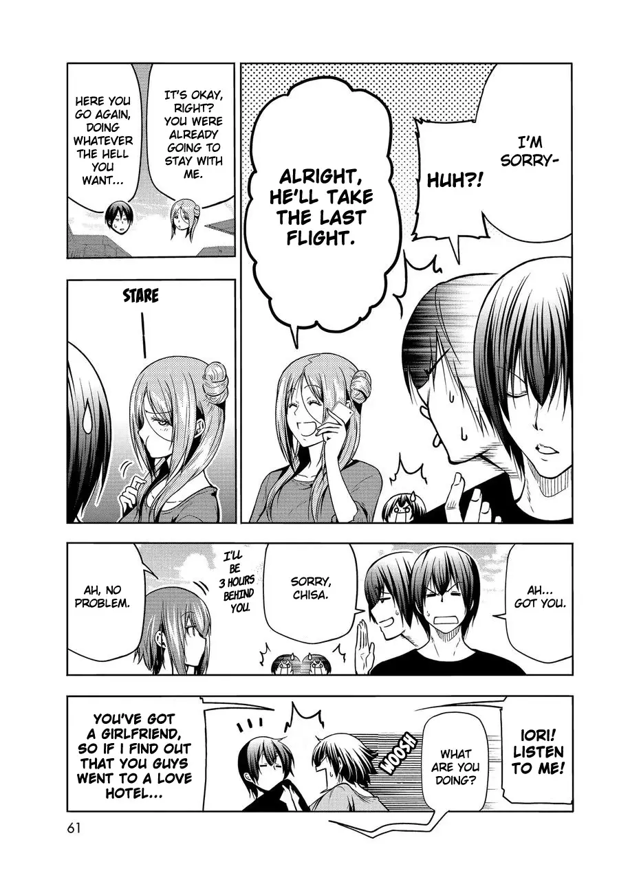 Grand Blue - 69 page 23