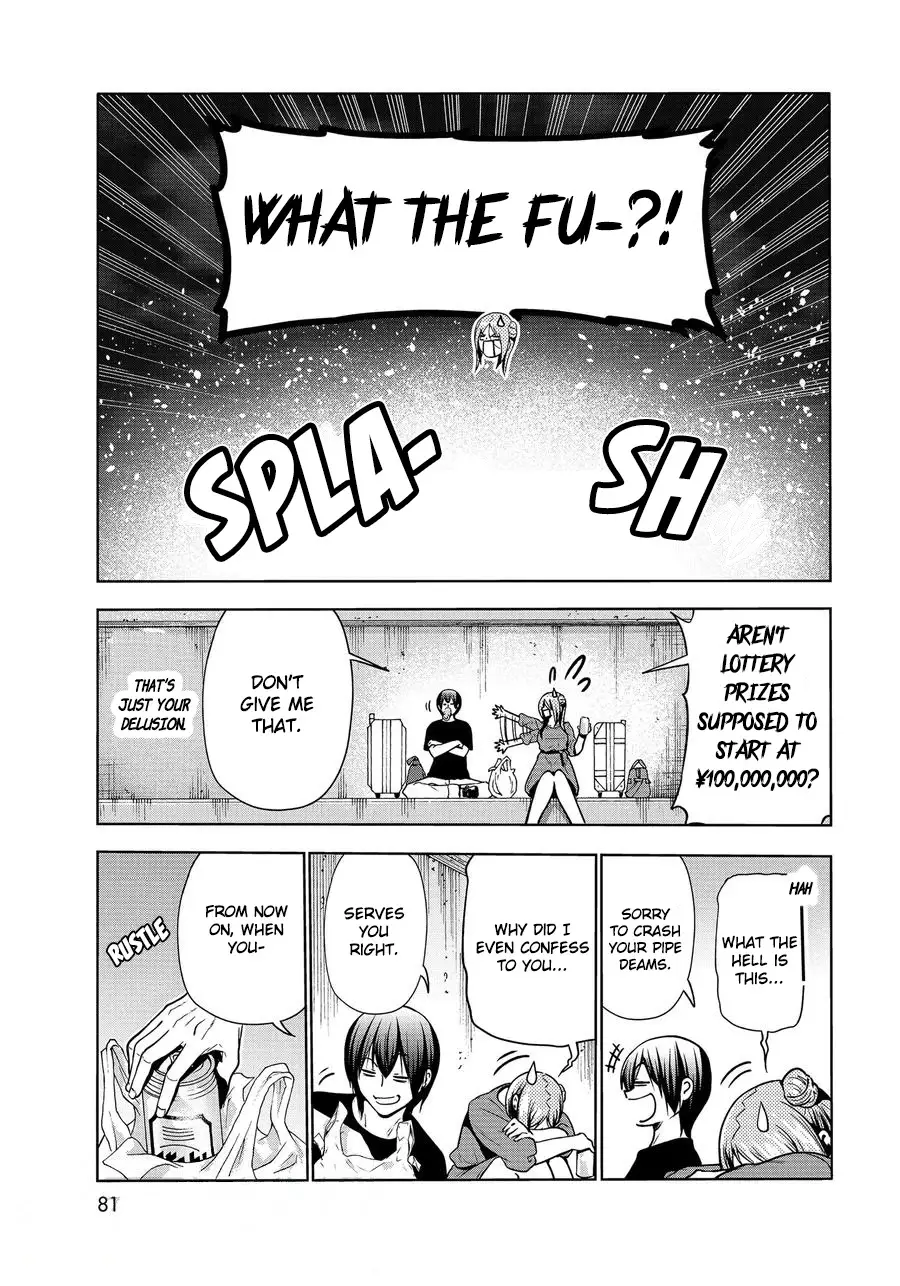 Grand Blue - 69 page 43