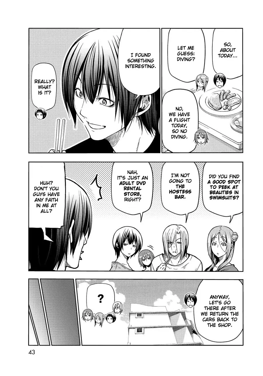 Grand Blue - 69 page 5