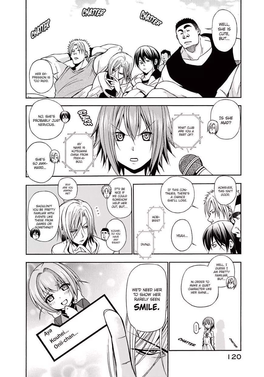 Grand Blue - 7 page 33