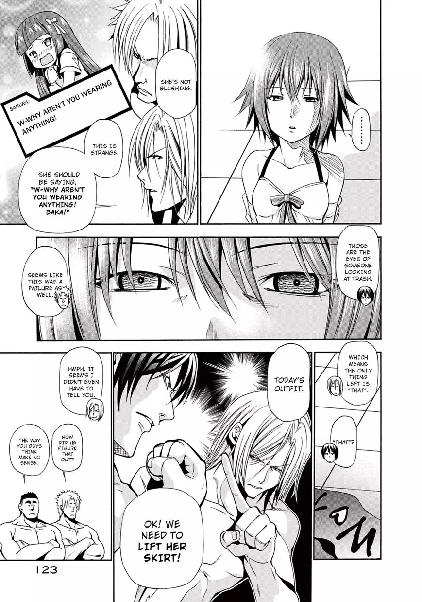 Grand Blue - 7 page 36