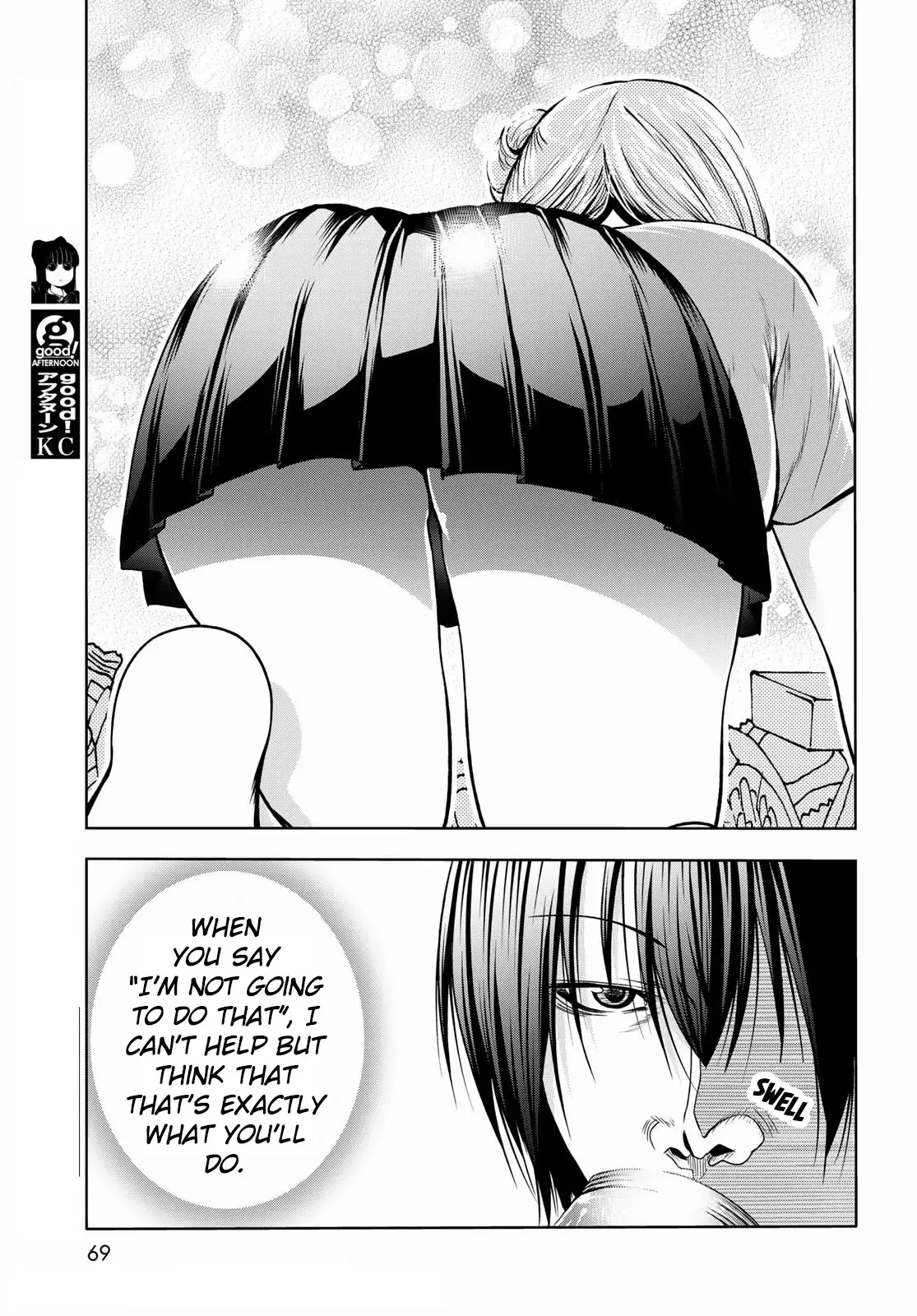 Grand Blue - 71 page 13