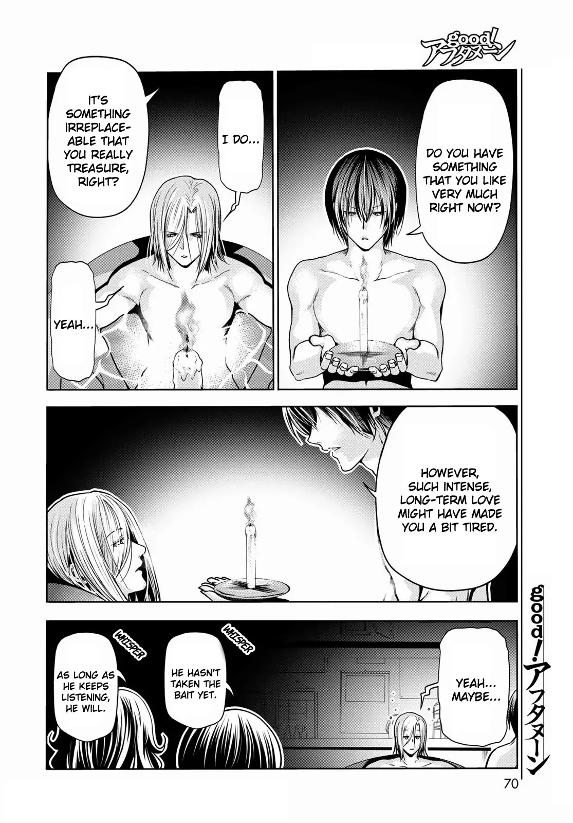 Grand Blue - 73 page 34