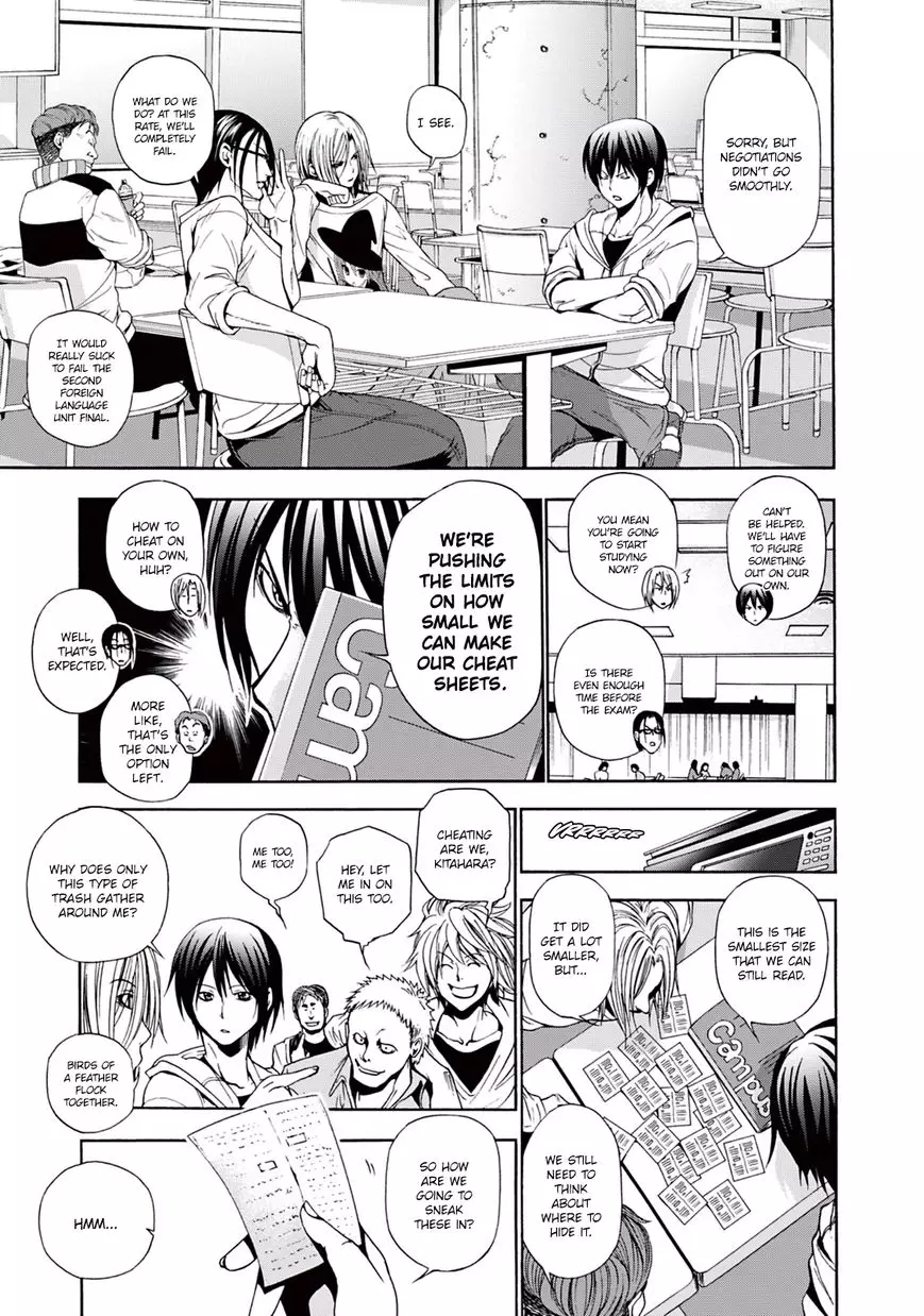 Grand Blue - 8.5 page 5