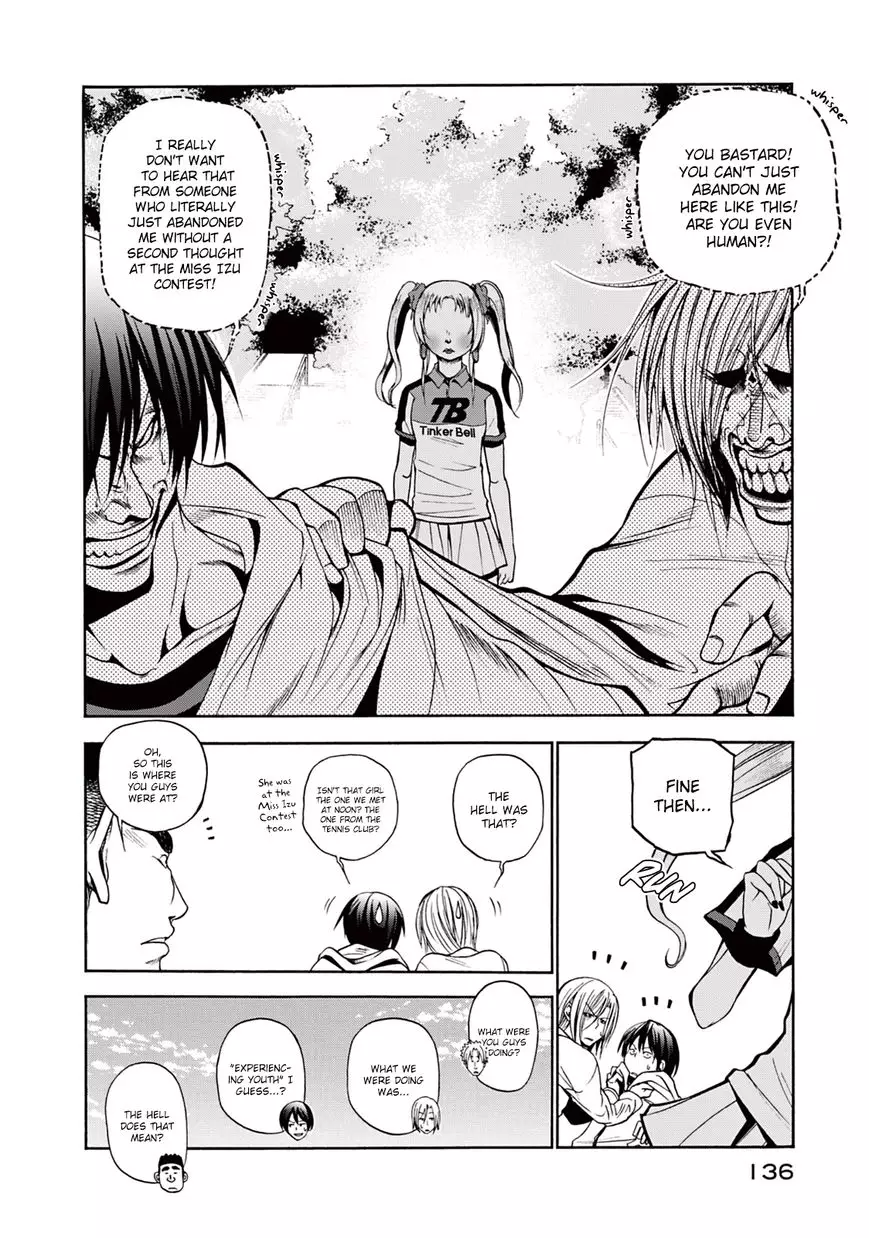 Grand Blue - 8 page 4