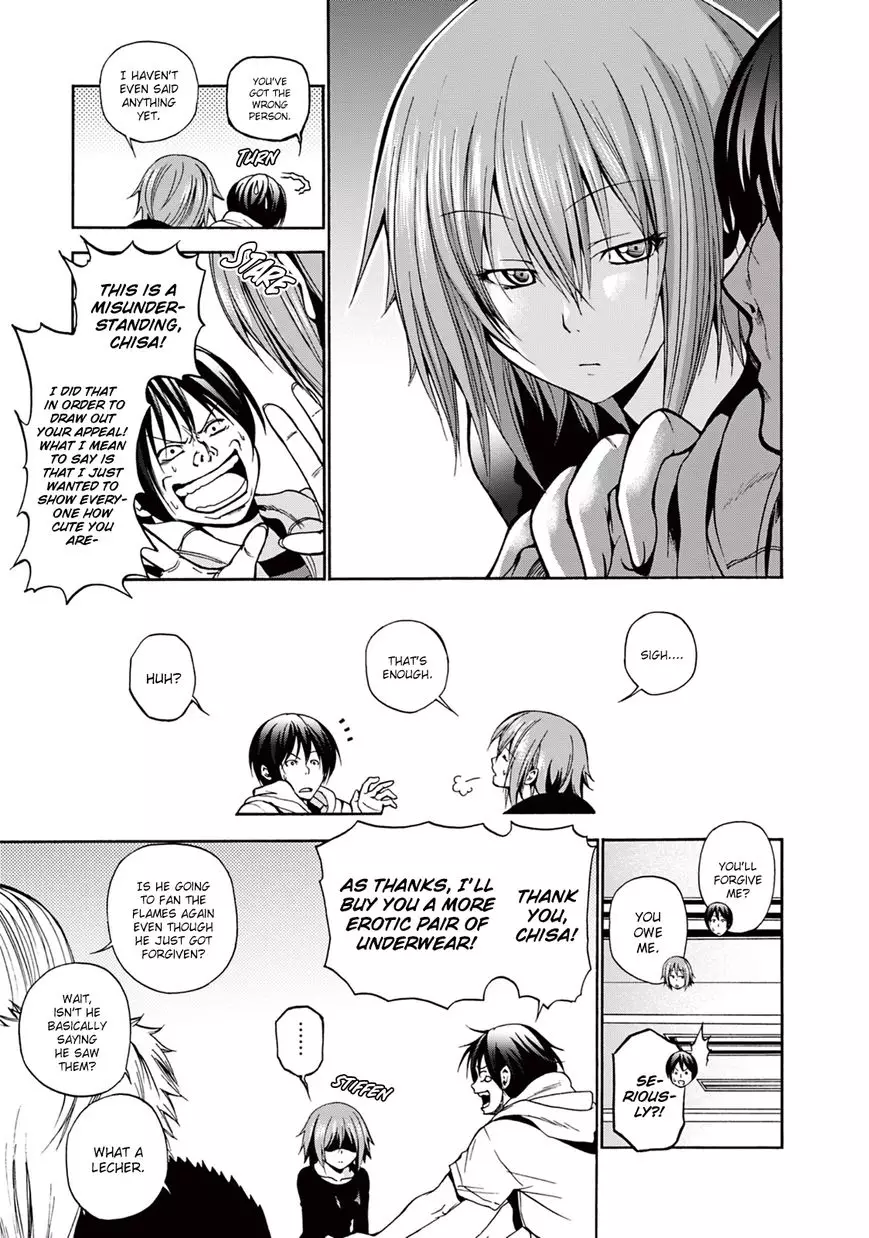 Grand Blue - 8 page 7