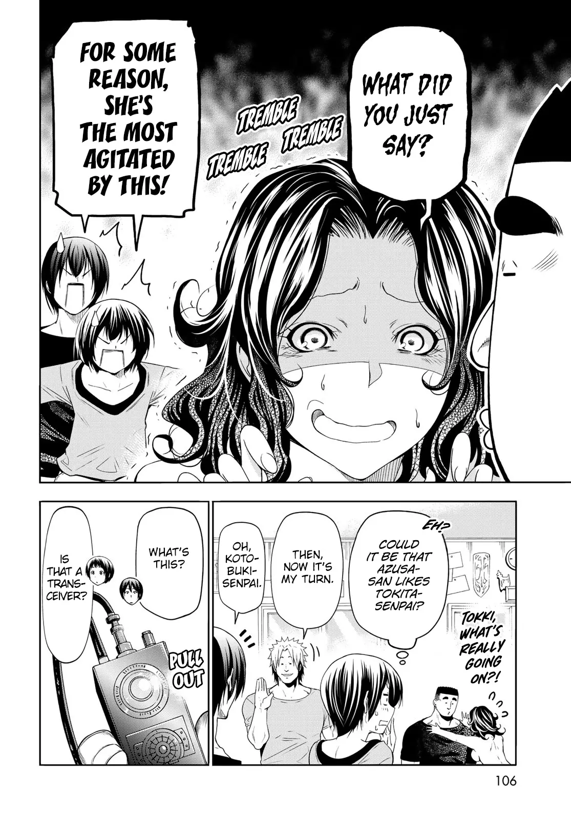 Grand Blue - 80.1 page 46-2091df86