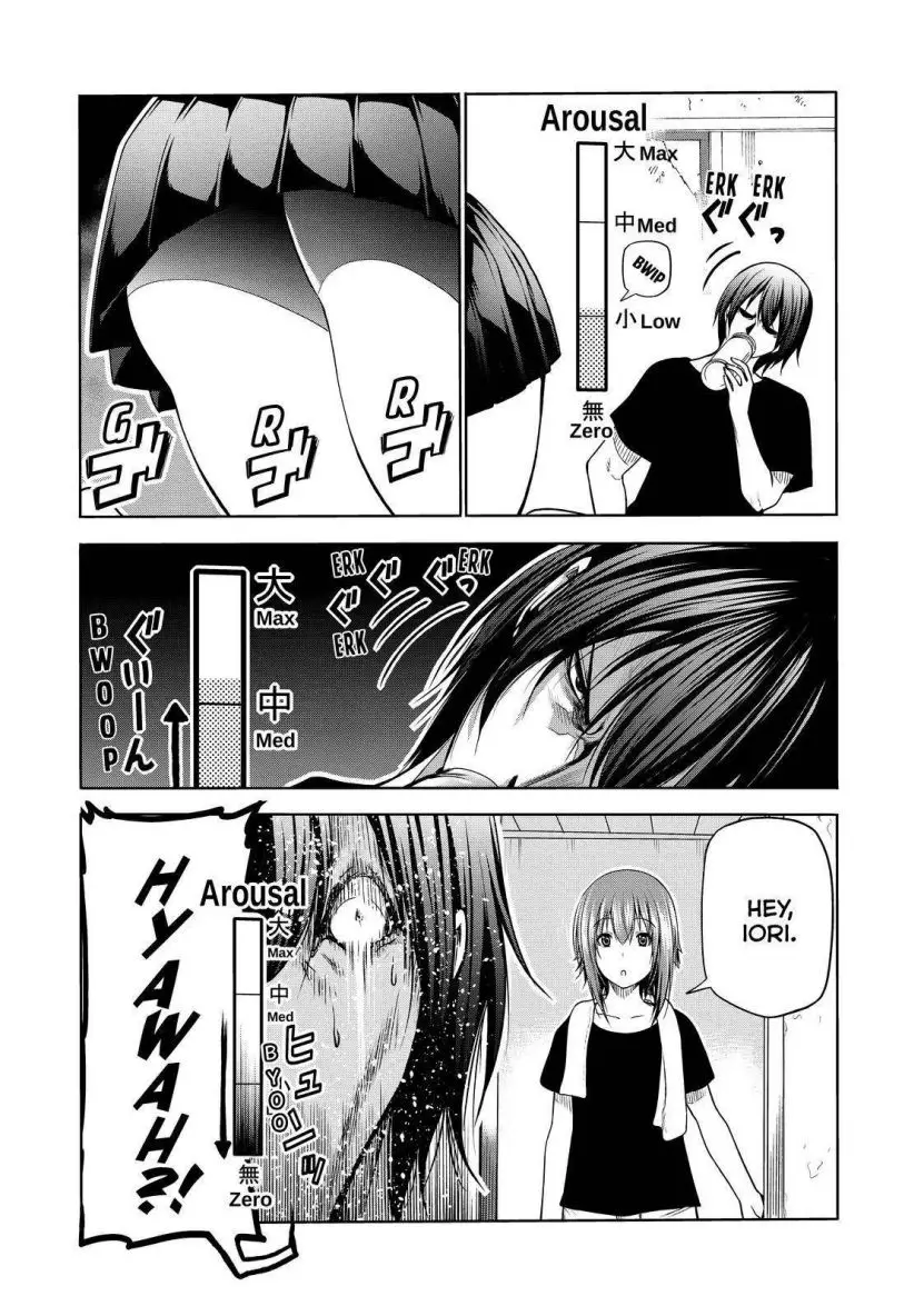 Grand Blue - 80 page 13