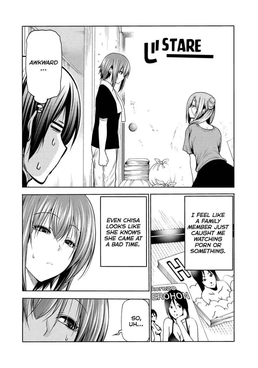Grand Blue - 80 page 15