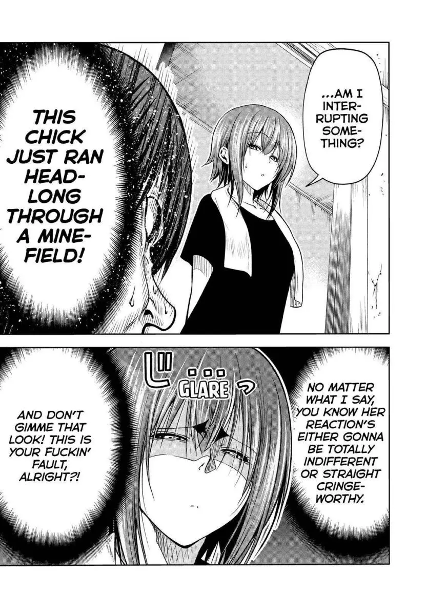 Grand Blue - 80 page 16
