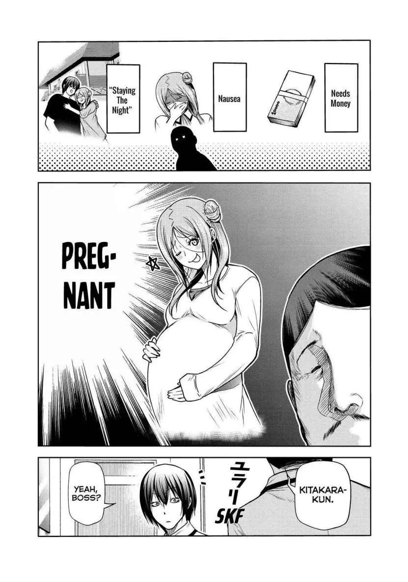Grand Blue - 80 page 5