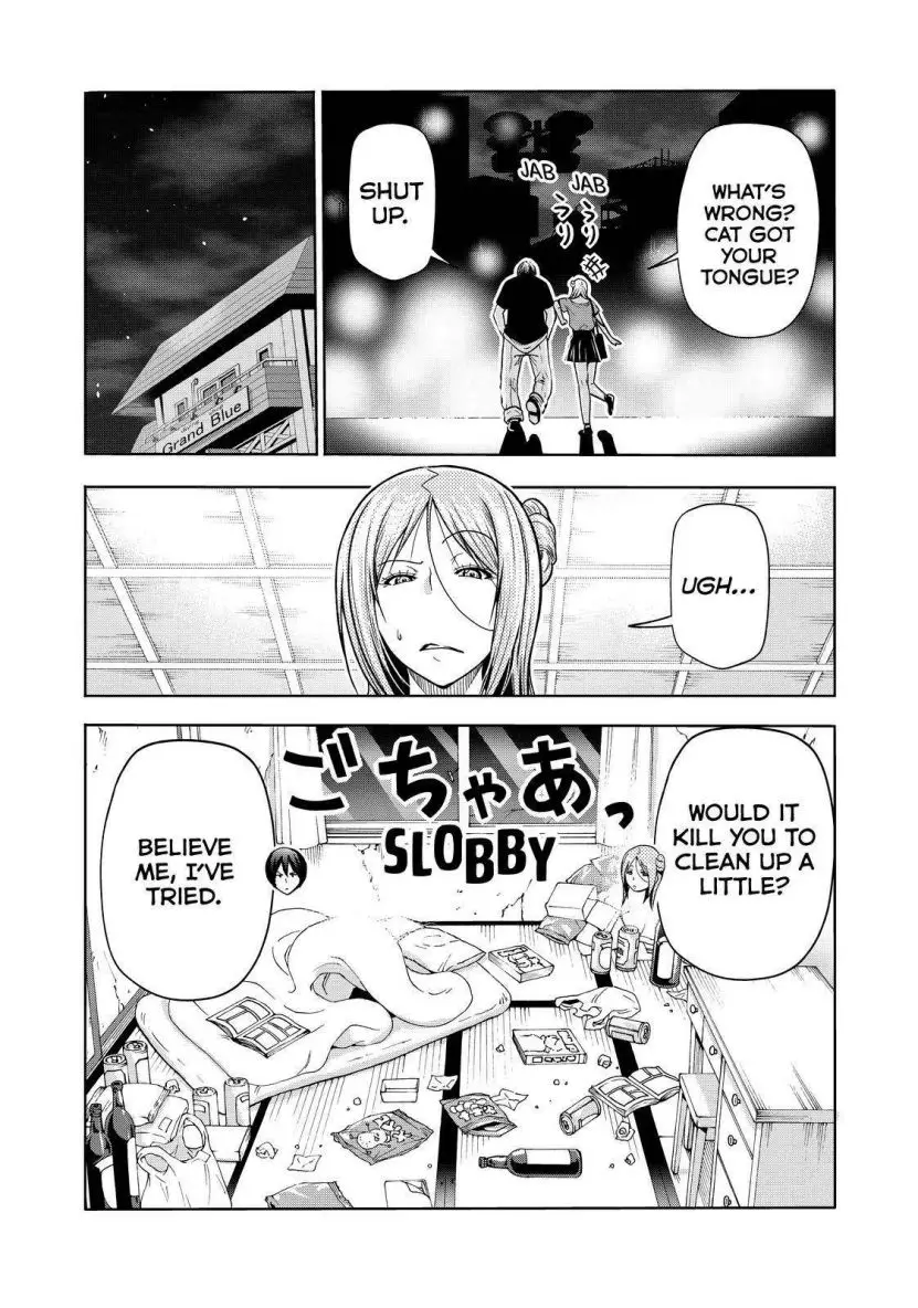 Grand Blue - 80 page 8