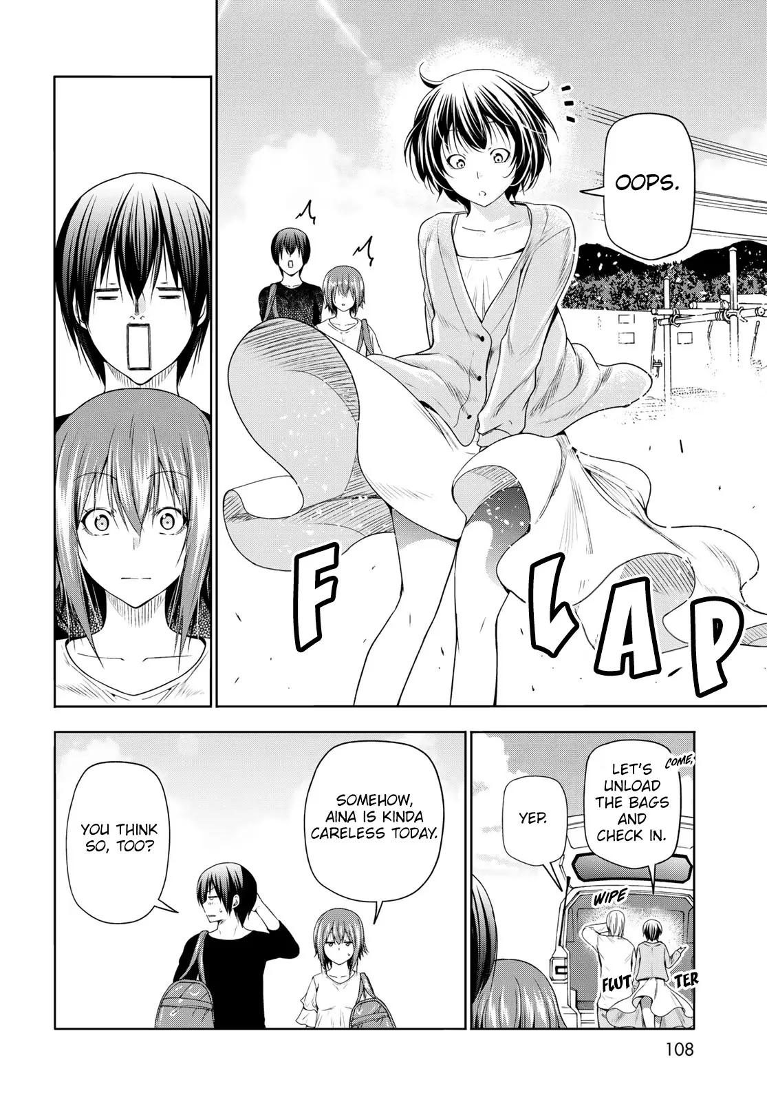 Grand Blue - 81 page 17-94764671