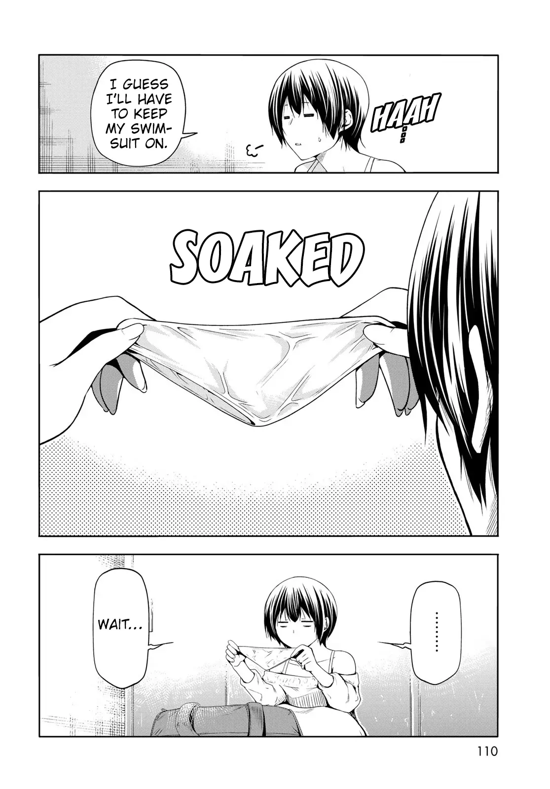 Grand Blue - 82 page 4-069a1129