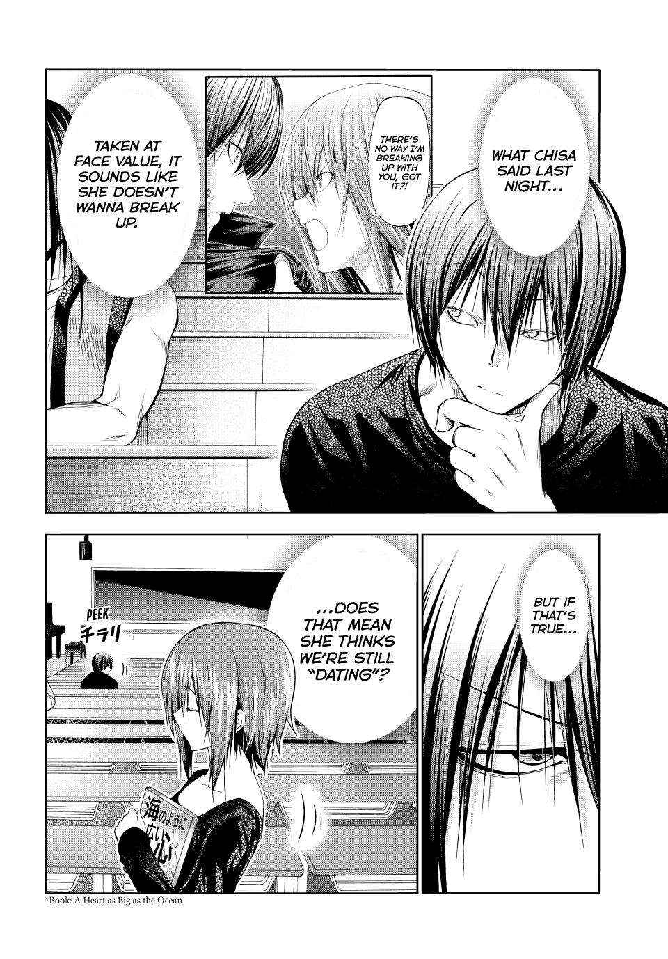 Grand Blue - 86 page 6-7f3824a6