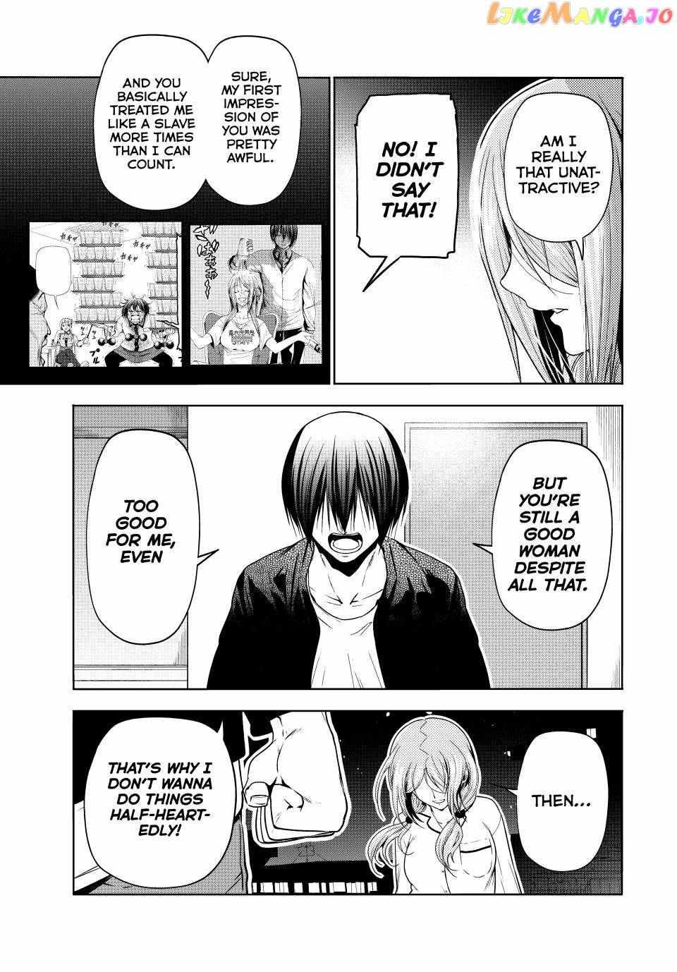Grand Blue - 89 page 42-39496047