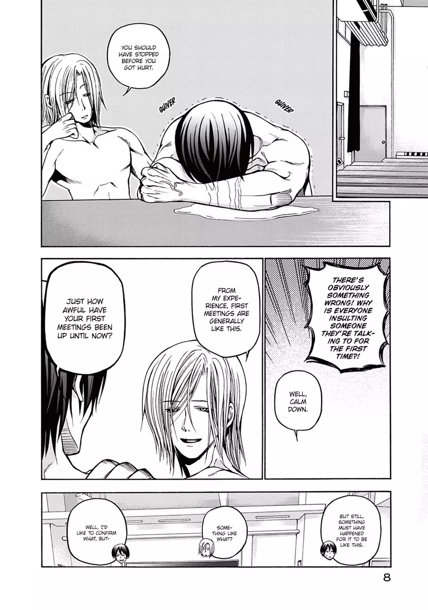 Grand Blue - 9 page 10