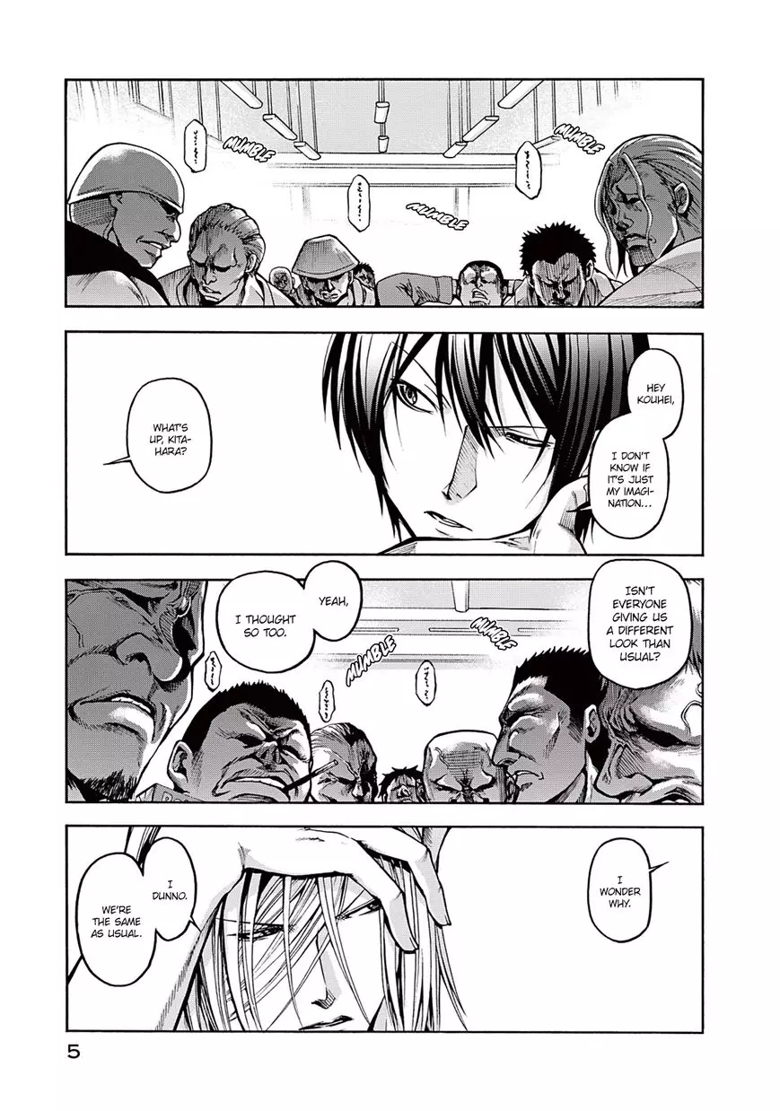 Grand Blue - 9 page 7