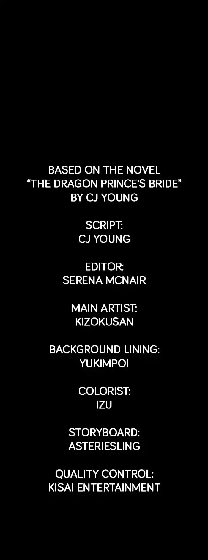 The Dragon Prince's Bride - 1 page 39
