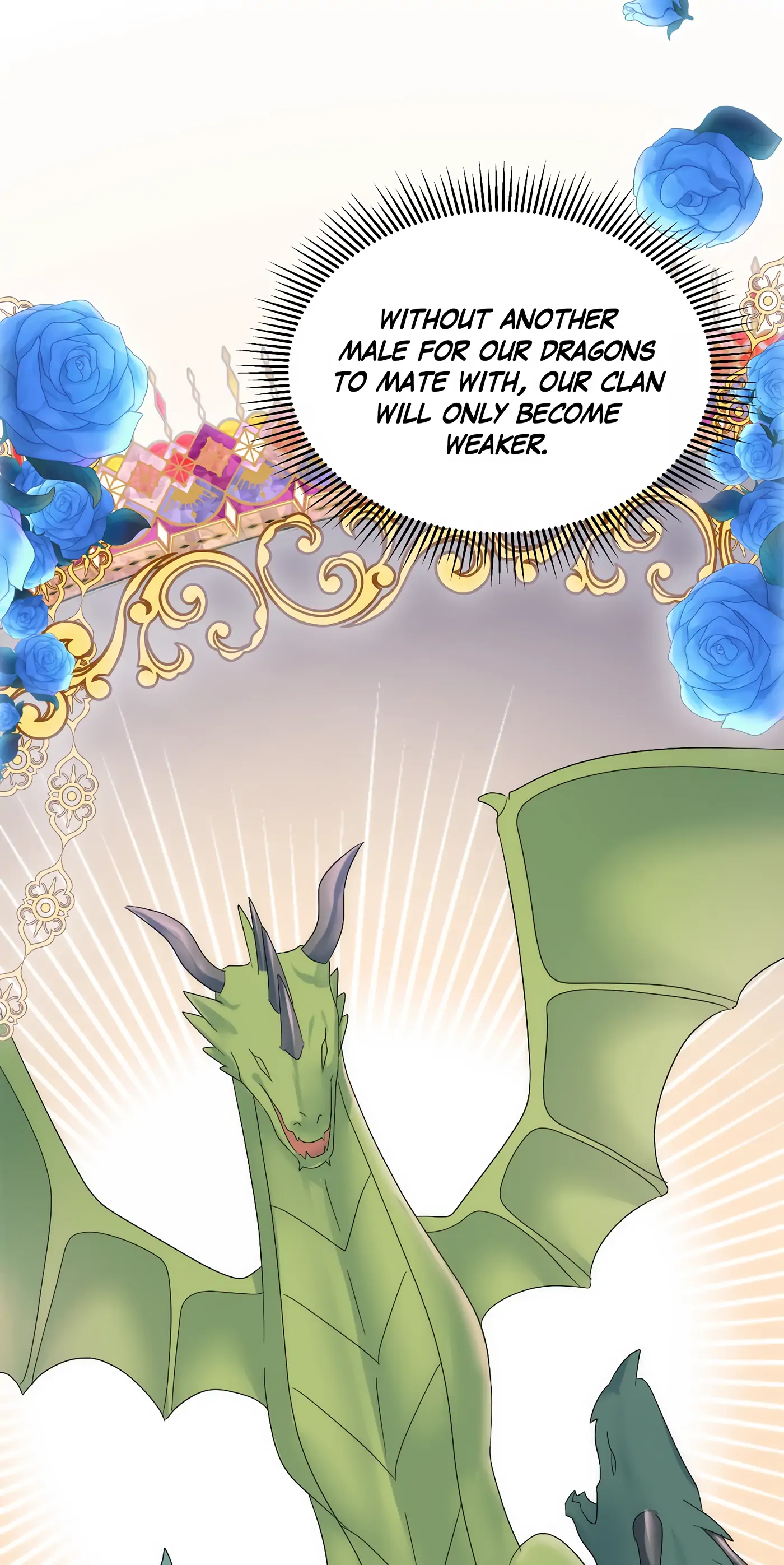 The Dragon Prince's Bride - 109 page 38-f8c48830