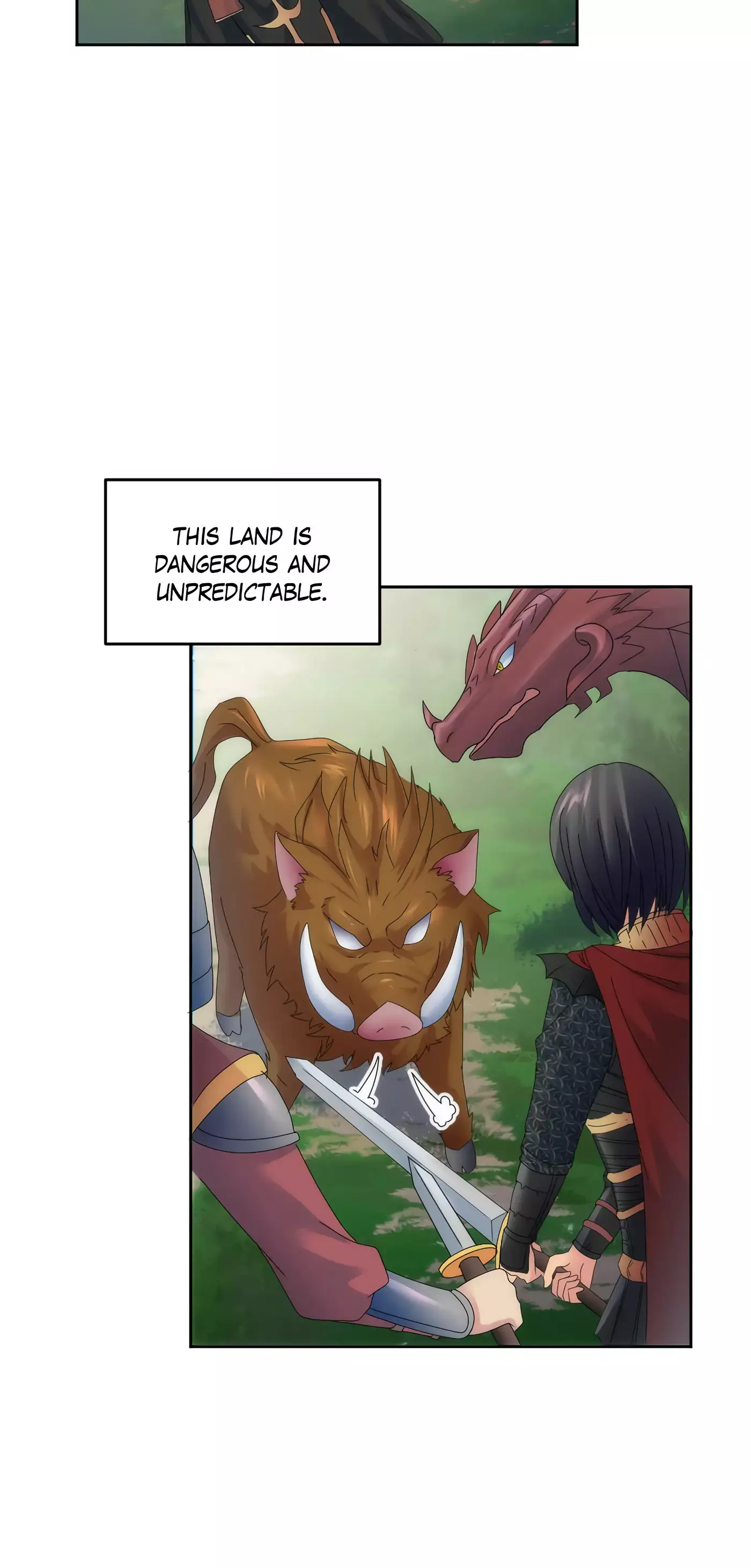 The Dragon Prince's Bride - 117 page 22-3a15691e