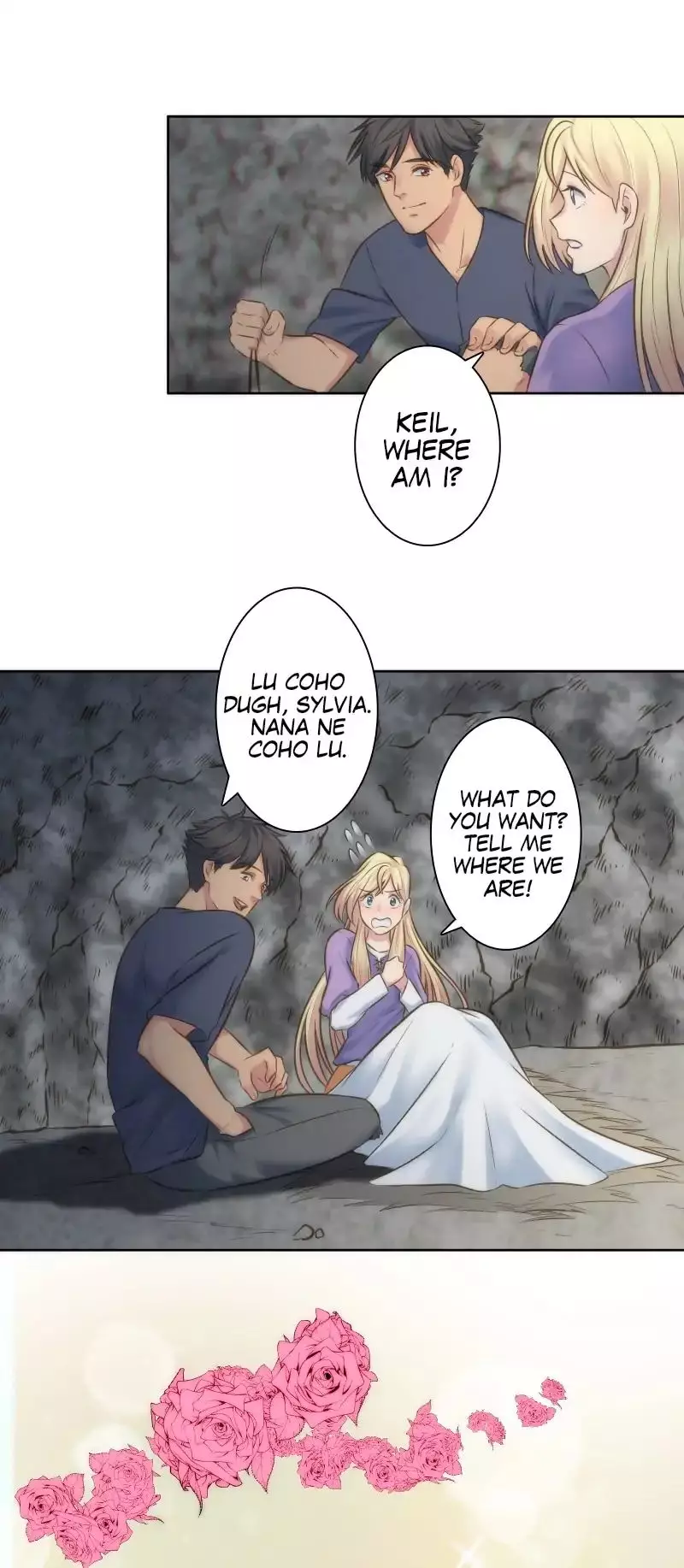 The Dragon Prince's Bride - 12 page 8