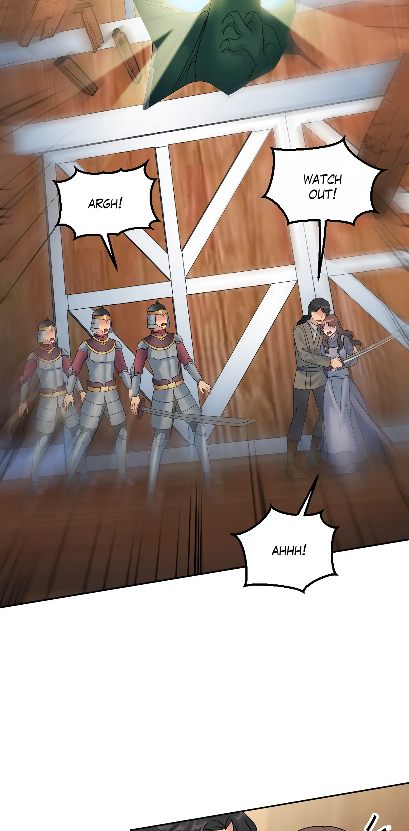 The Dragon Prince's Bride - 126 page 8-fbed7a3d