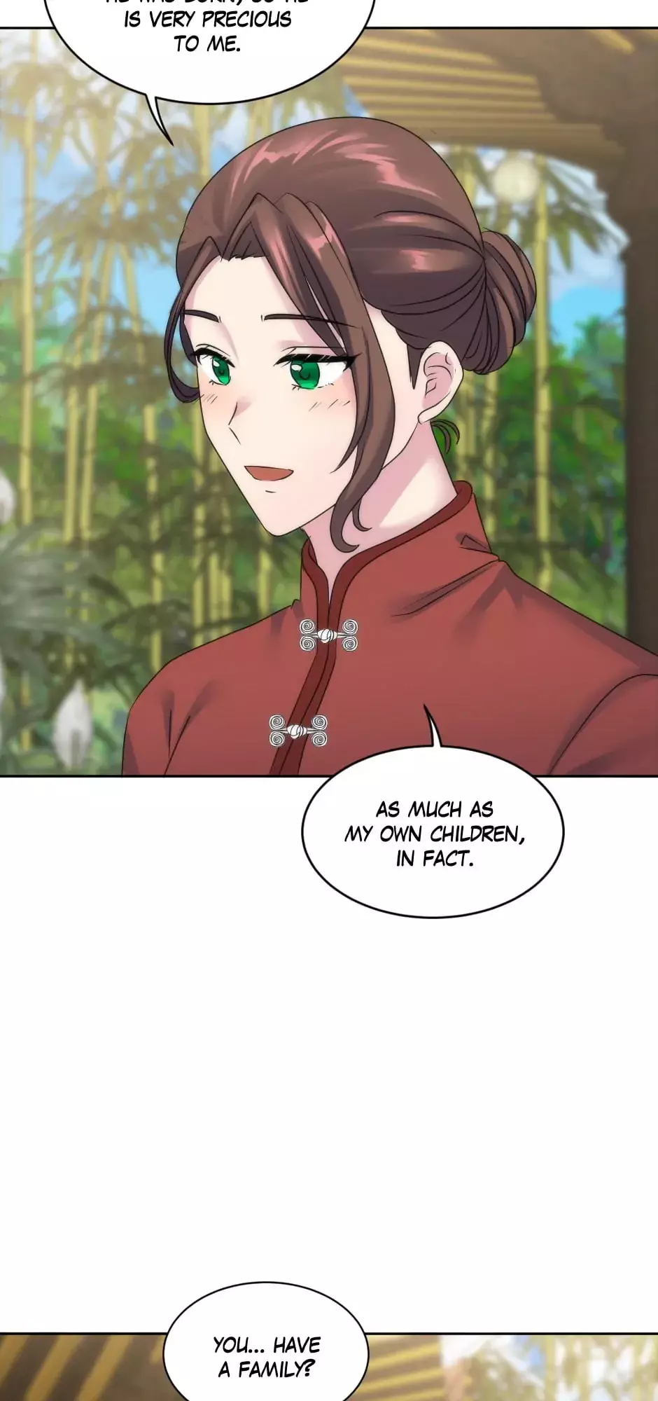 The Dragon Prince's Bride - 145 page 14-258bfd8a