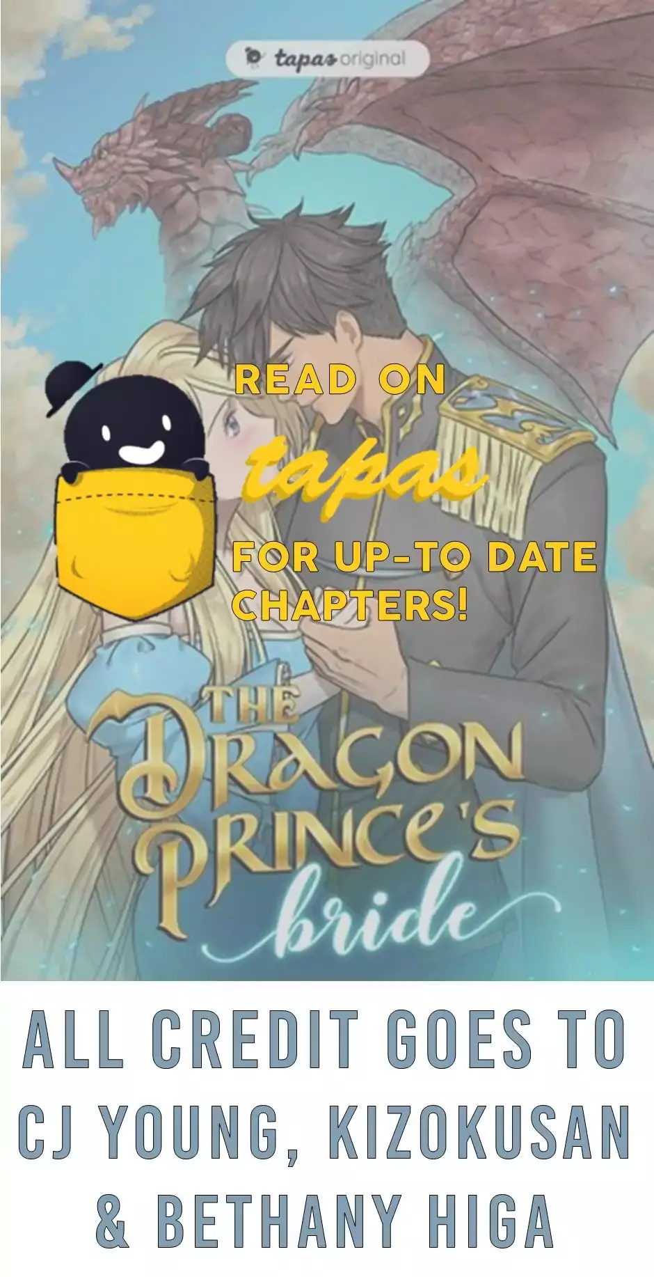 The Dragon Prince's Bride - 15 page 1