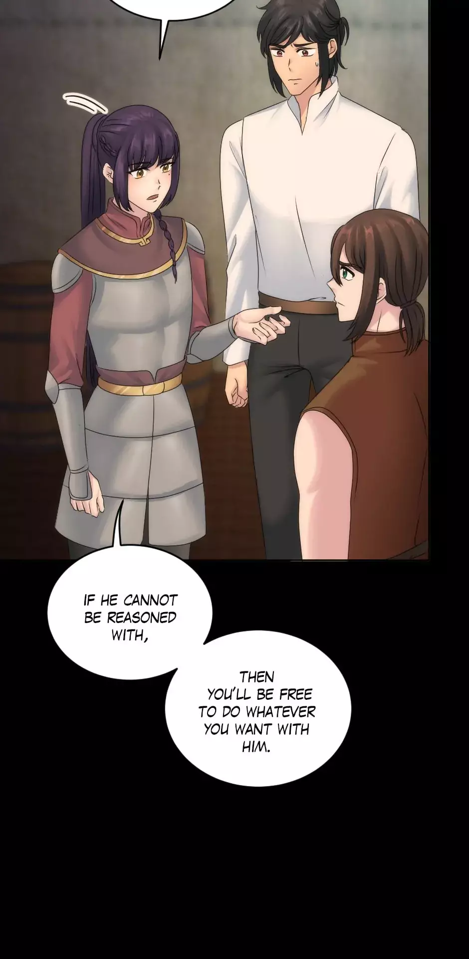 The Dragon Prince's Bride - 156 page 34-0500be5f
