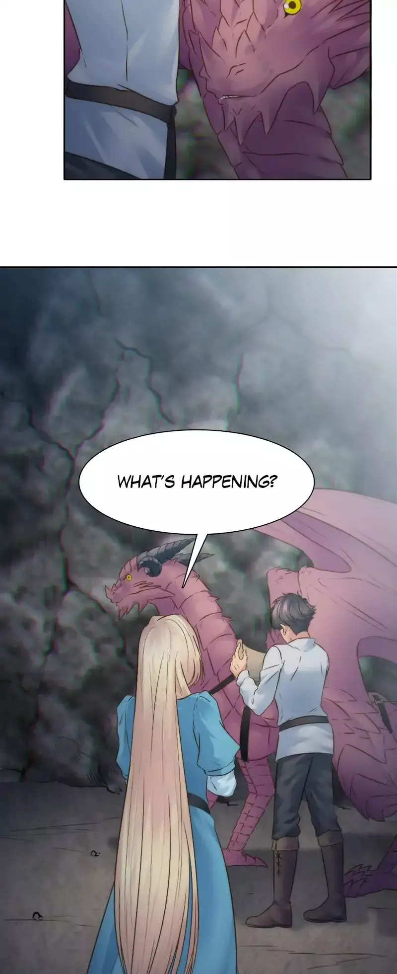 The Dragon Prince's Bride - 17 page 20