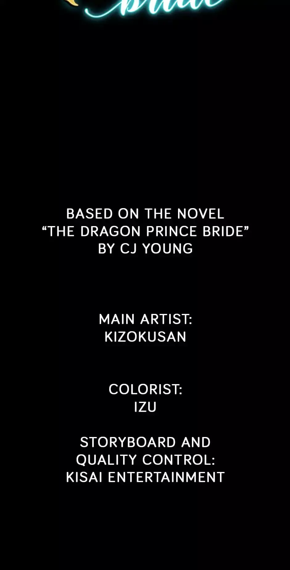 The Dragon Prince's Bride - 18 page 33
