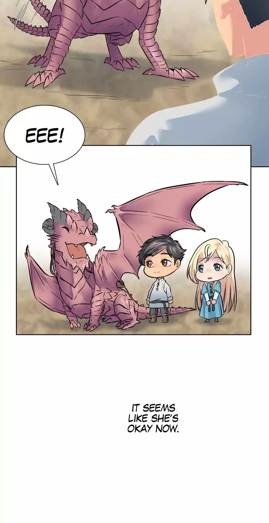 The Dragon Prince's Bride - 19 page 27